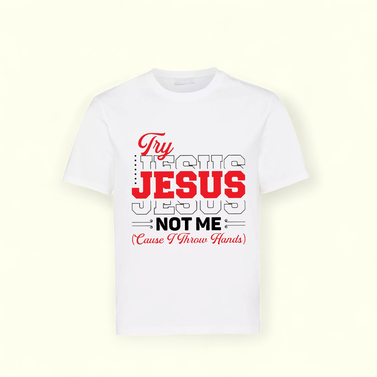 Play with Jesus