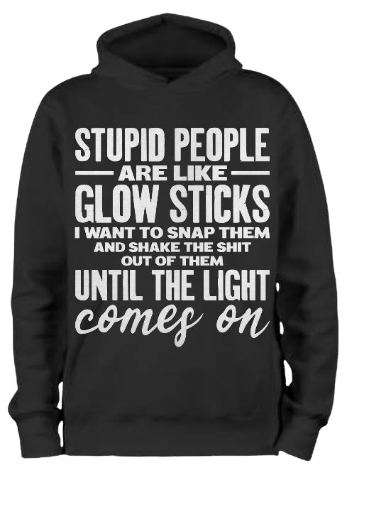 Stupid people