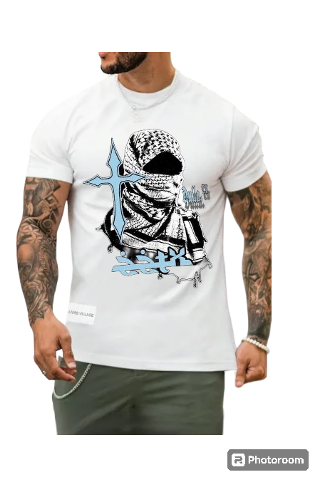 Solem Solider at Peace