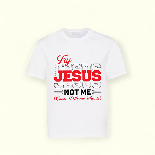Play with Jesus