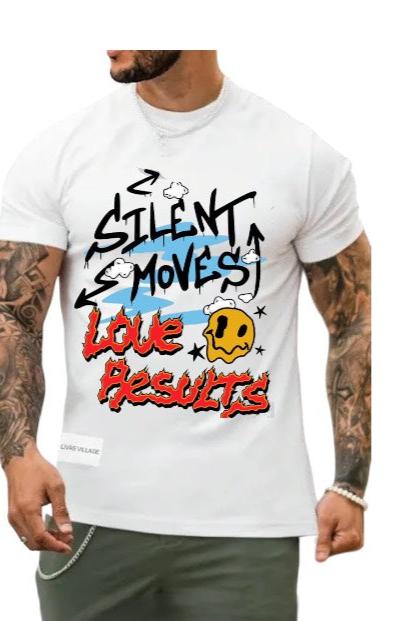 Silent moves